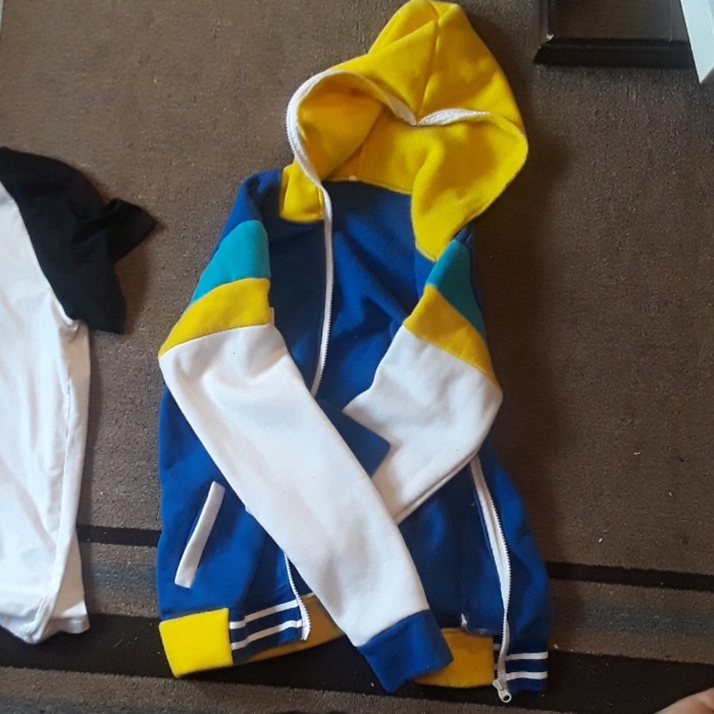 Iwatobi High School cosplay